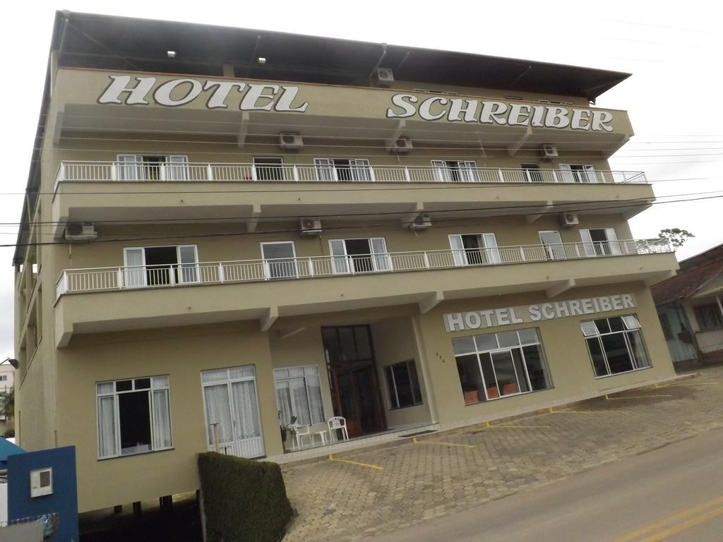 Hotel Schreiber 南河镇 外观 照片