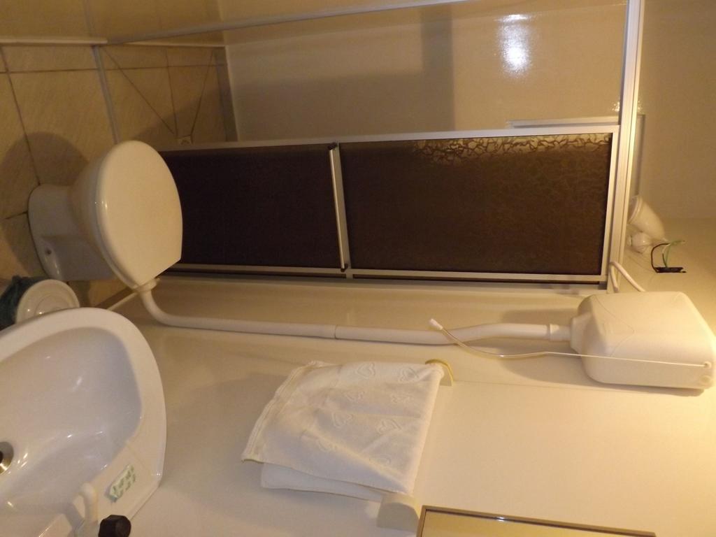 Hotel Schreiber 南河镇 外观 照片