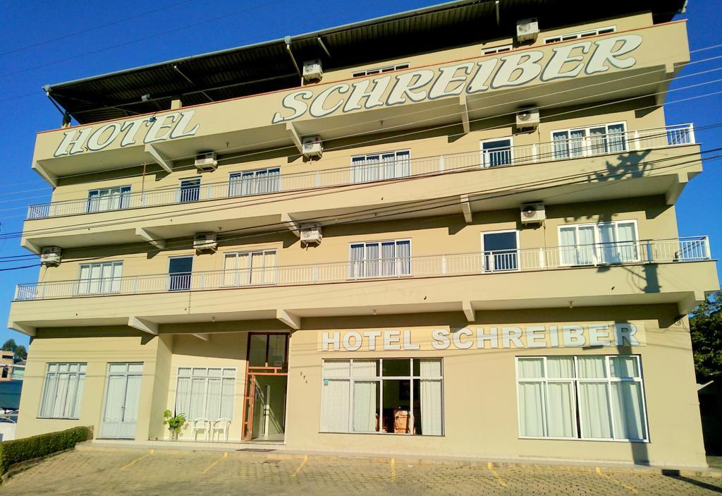 Hotel Schreiber 南河镇 外观 照片